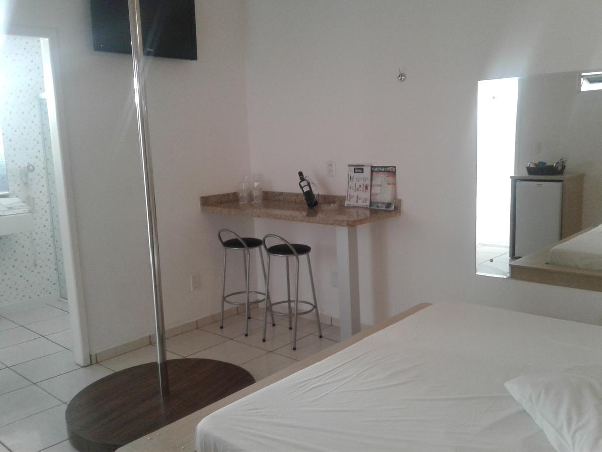 Prime Motel Criciuma  Εξωτερικό φωτογραφία